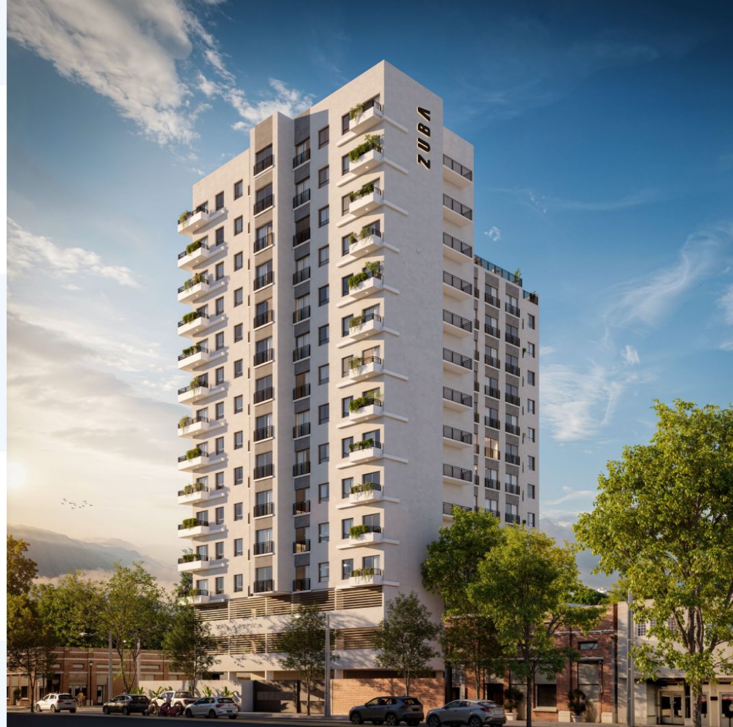 Nexo Paseo Rosario